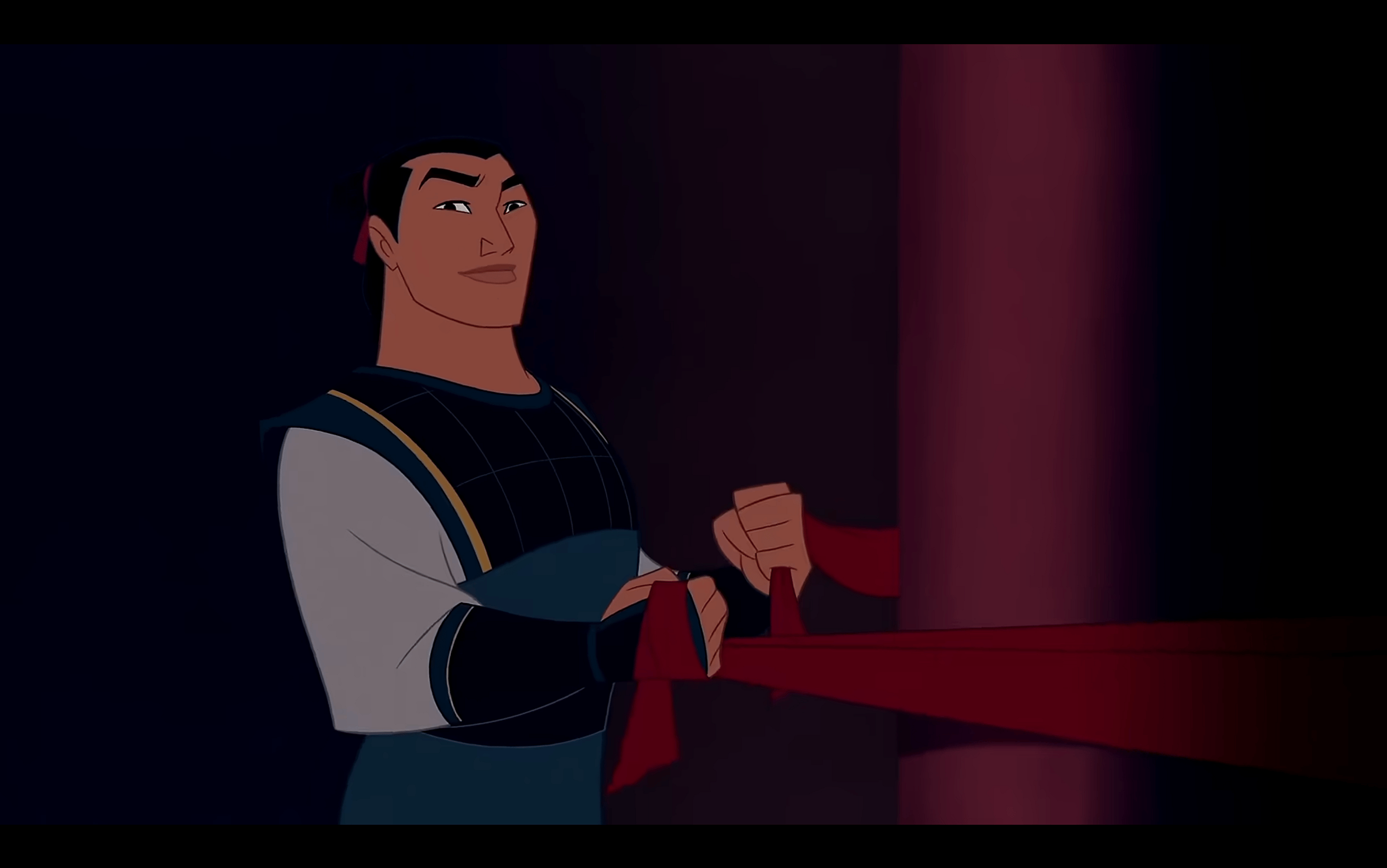 Male Disney Characters
